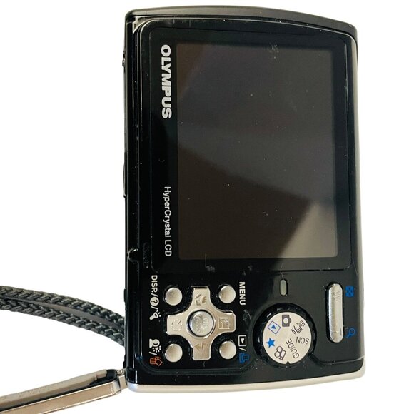 Olympus Stylus 850 SW Shock & Waterproof 8.0 Megapixel Camera - Picture 16 of 16